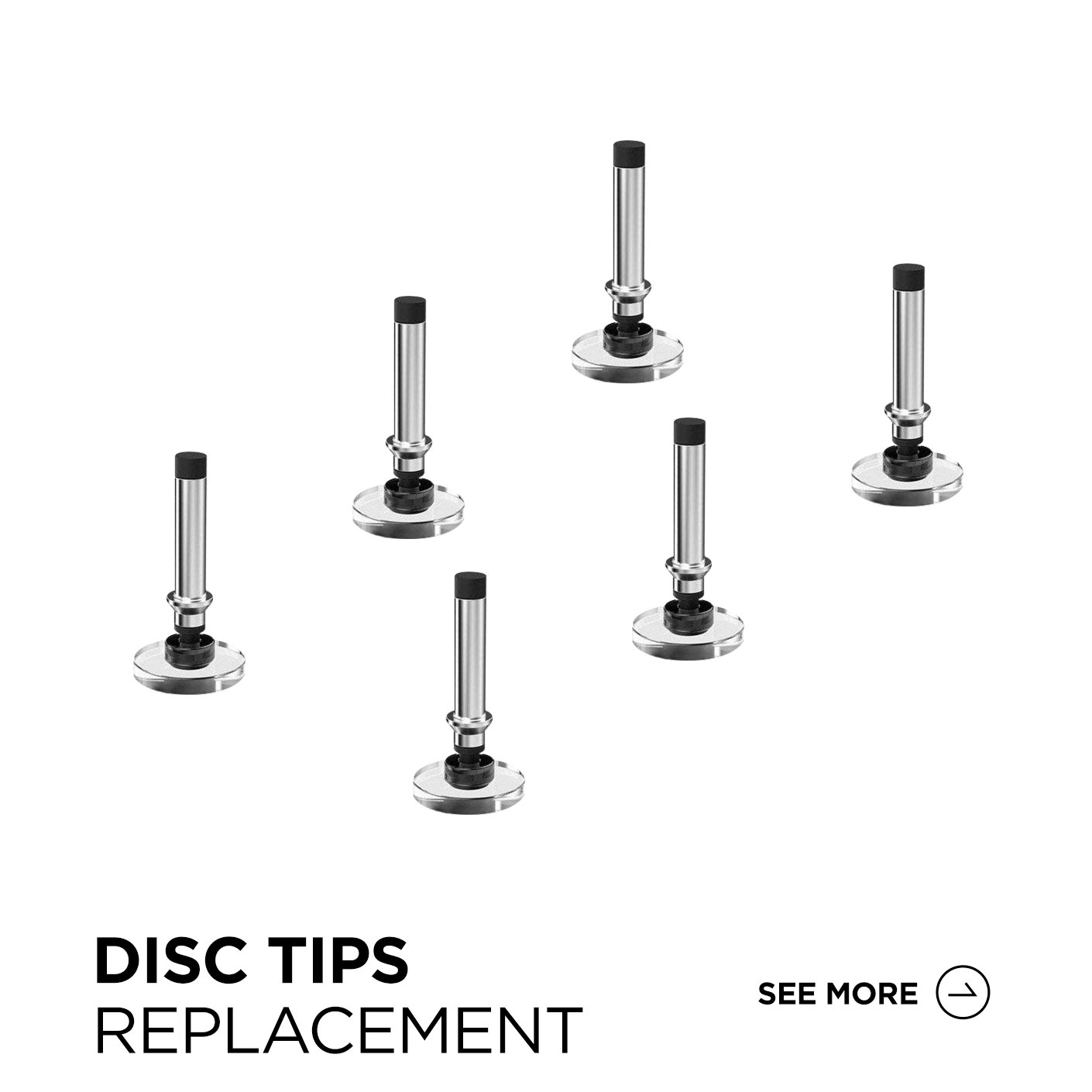 OASO Disc tips design