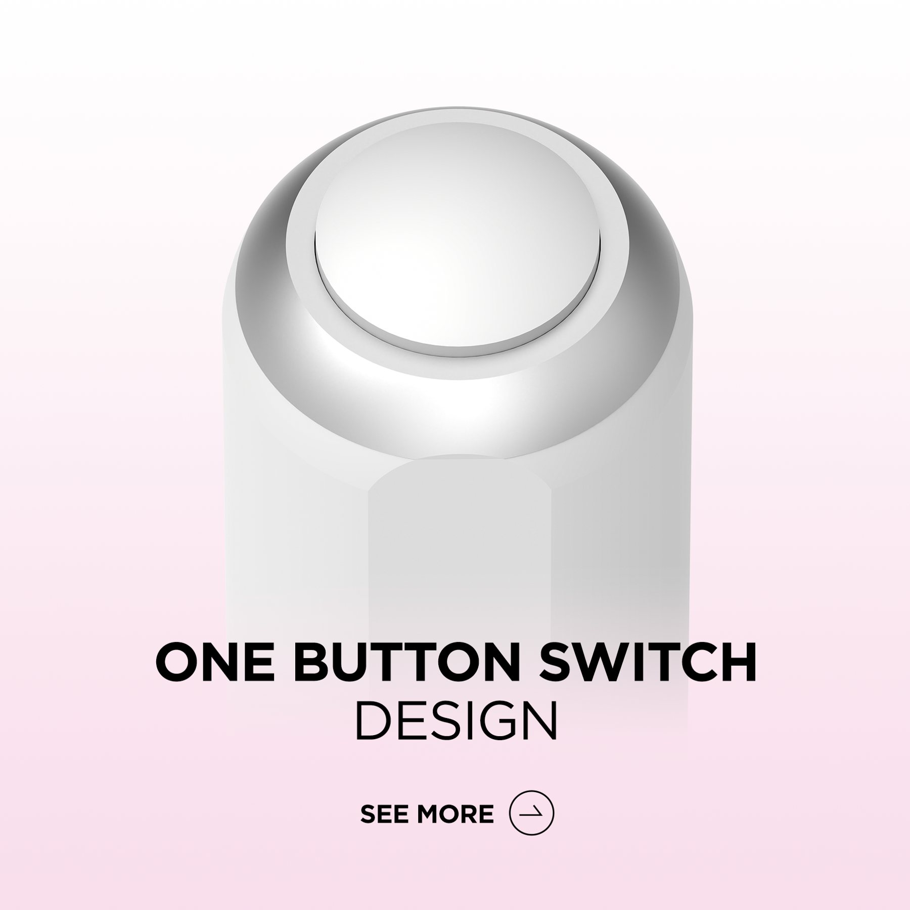 OASO One-button switch design