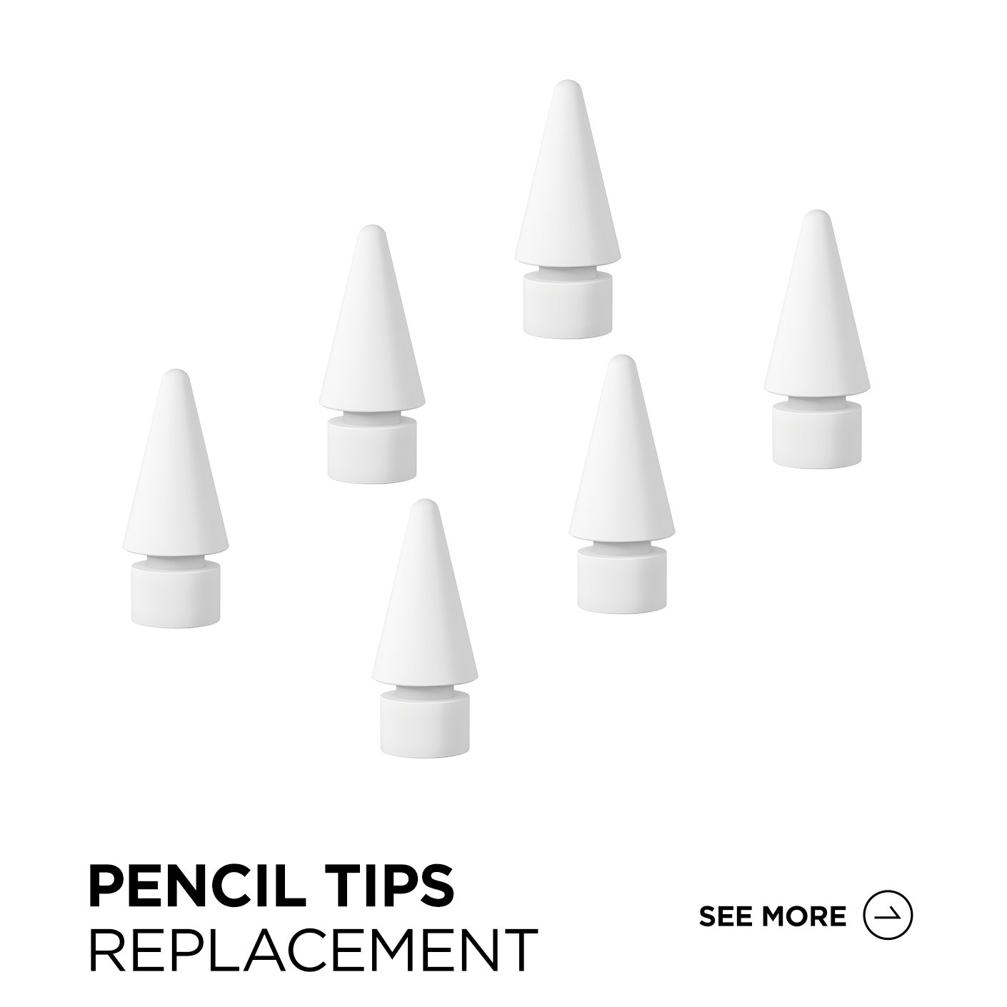 OASO Pencil tips design